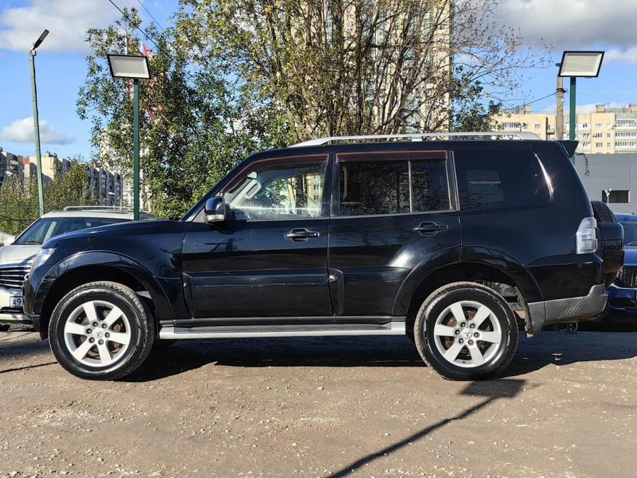 Mitsubishi Pajero IV Санкт-Петербург  - изображение 8