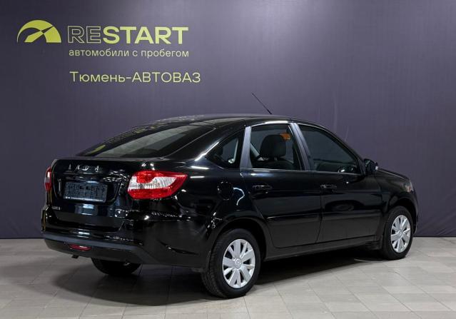 Lada (ВАЗ) Granta I Рестайлинг с пробегом 2021 года, цена 824 000 рублей, 46500 км, хэтчбек, Автокод Объявления