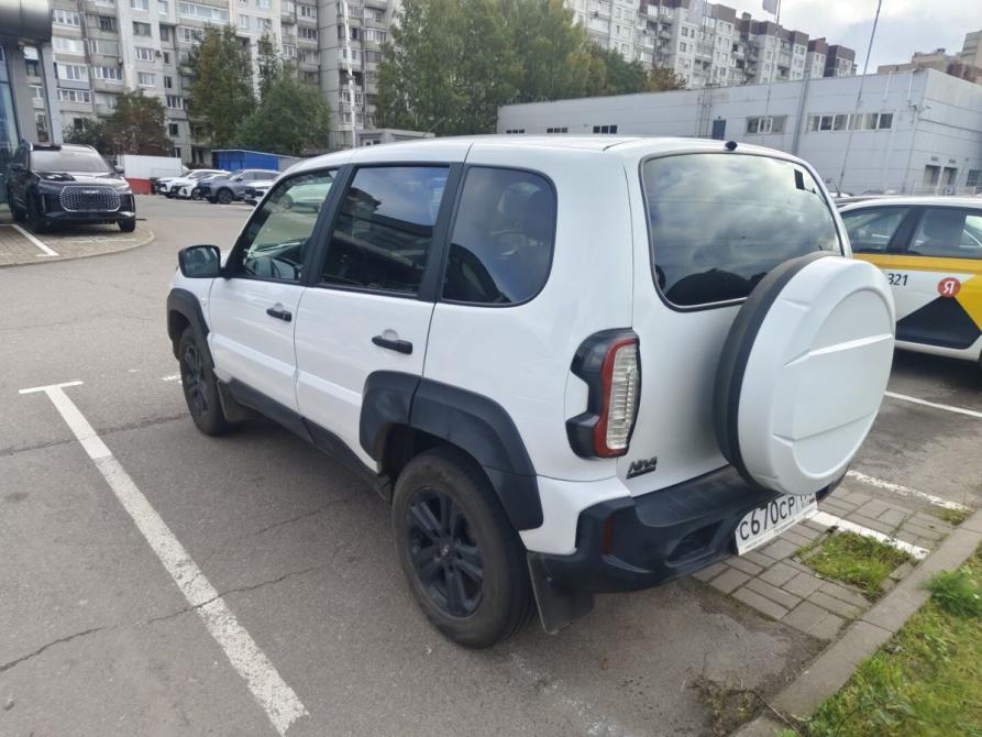 Lada (ВАЗ) Niva Travel I Санкт-Петербург  - изображение 4