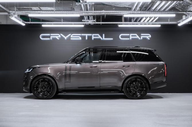 Новый Land Rover Range Rover V 2026 года, цена 23 950 000 рублей, внедорожник, Автокод Объявления