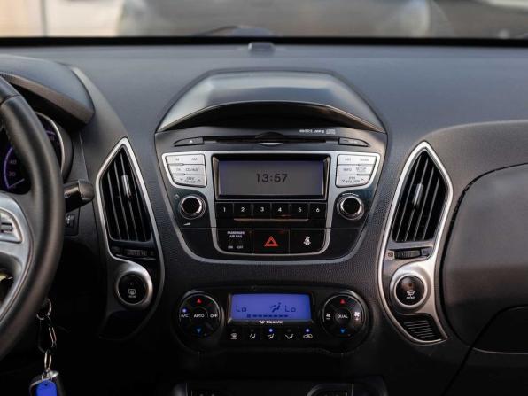 Hyundai ix35 I с пробегом 2010 года, цена 1 140 000 рублей, 201869 км, внедорожник, Автокод Объявления