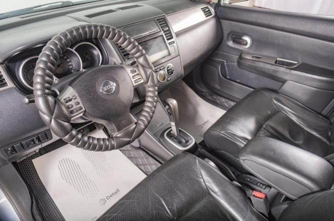 Nissan Tiida I с пробегом 2007 года, цена 839 000 рублей, 187000 км, хэтчбек, Автокод Объявления
