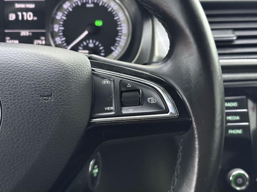 Skoda Rapid I Рестайлинг Ярославль  - изображение 23