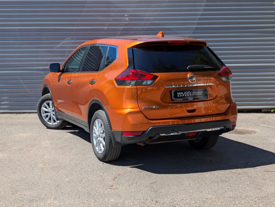 Nissan X-Trail III Рестайлинг Москва  - изображение 26