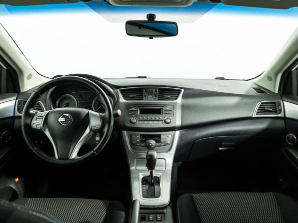 Nissan Sentra VII (B17) с пробегом 2015 года, цена 849 585 рублей, 211871 км, седан, Автокод Объявления