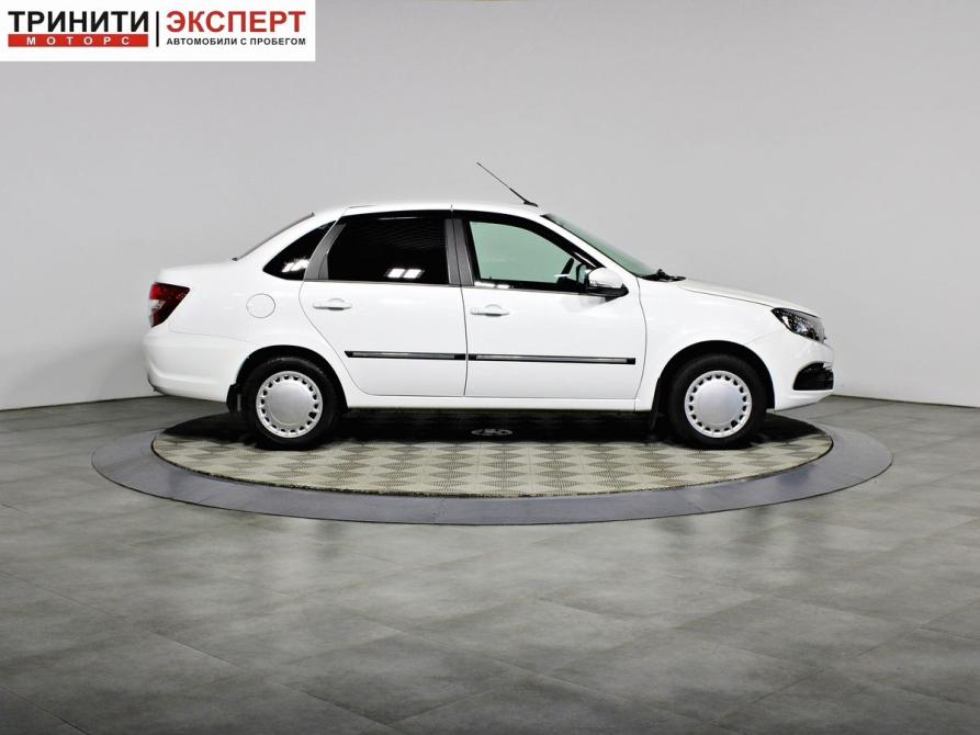 Lada (ВАЗ) Granta I Рестайлинг Белгород  - изображение 7