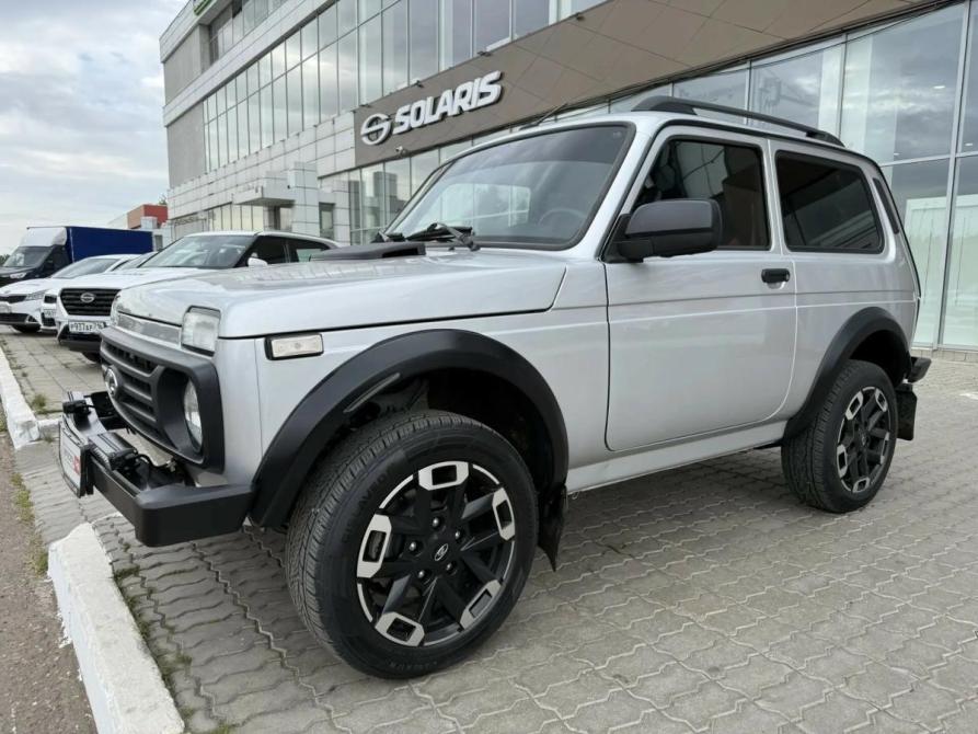 Lada (ВАЗ) Niva Legend I Набережные Челны  - изображение 3