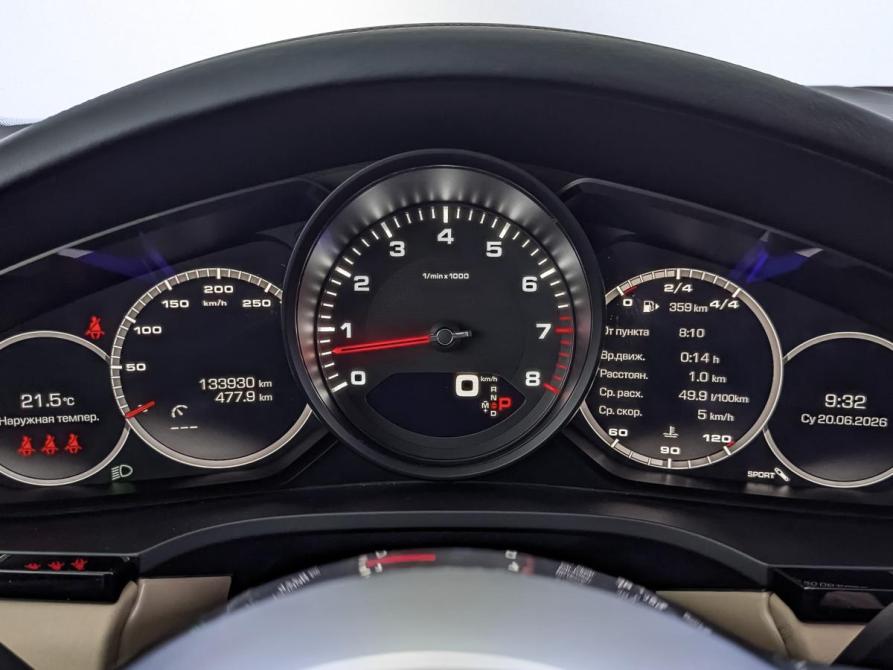 Porsche Cayenne III Москва  - изображение 16
