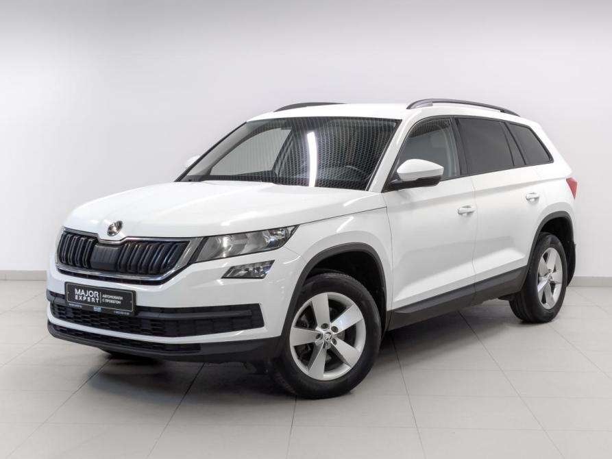 Skoda Kodiaq I Москва  - изображение 1