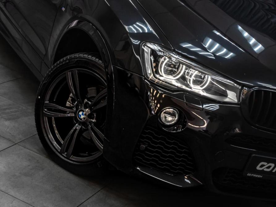 BMW X4 I (F26) Тюмень  - изображение 8