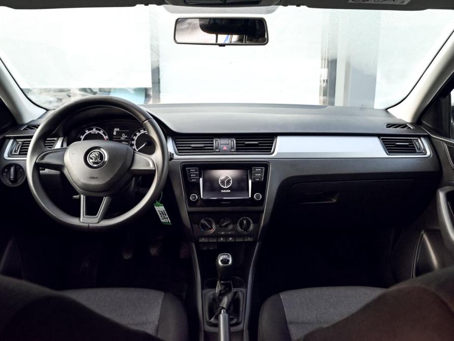 Skoda Rapid I Рестайлинг Екатеринбург  - изображение 16
