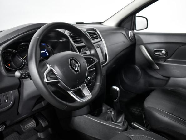 Renault Sandero II Рестайлинг с пробегом 2021 года, цена 1 435 000 рублей, 21290 км, хэтчбек, Автокод Объявления