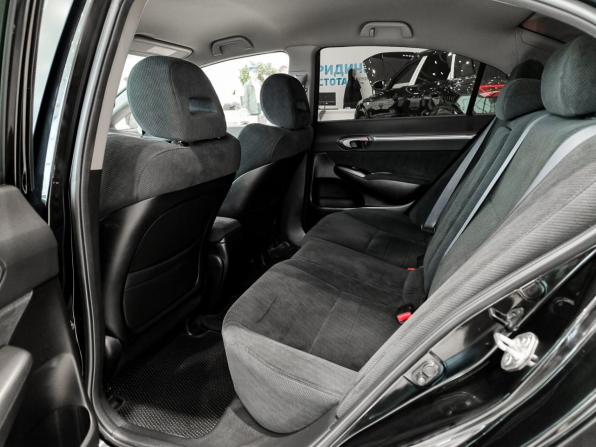 Honda Civic VIII Рестайлинг с пробегом 2009 года, цена 1 090 000 рублей, 100944 км, седан, Автокод Объявления
