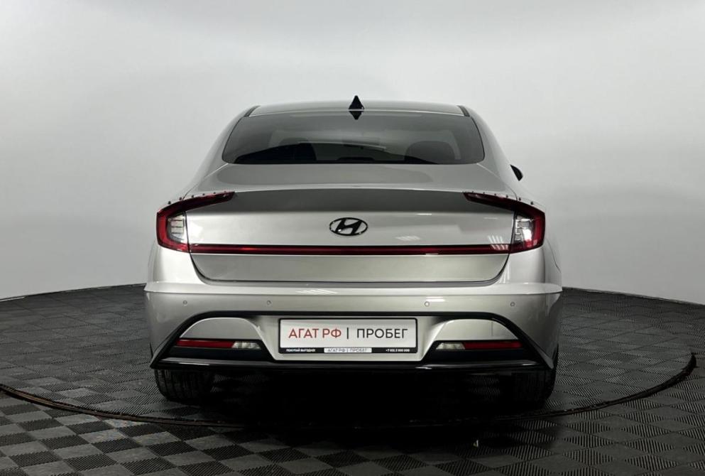 Hyundai Sonata VII (LF) Рестайлинг Нижний Новгород  - изображение 7