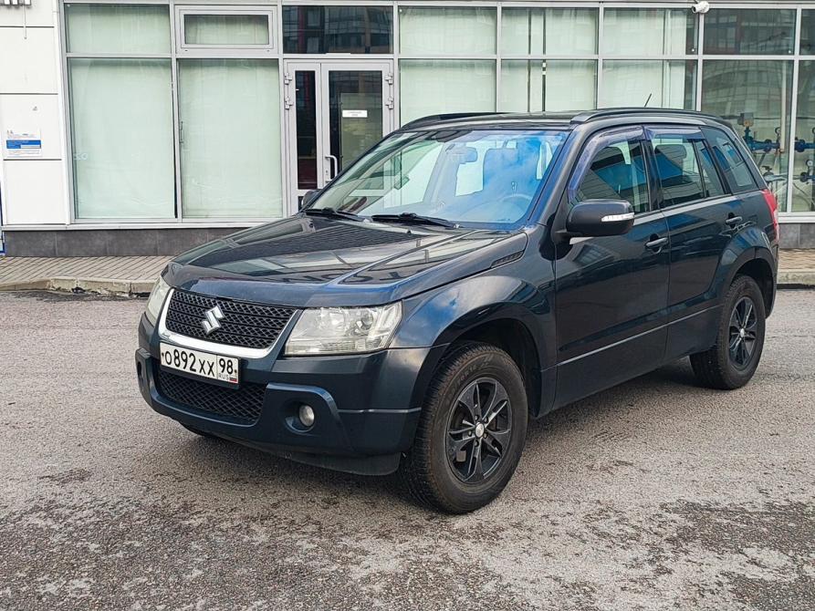 Suzuki Grand Vitara II Рестайлинг Санкт-Петербург  - изображение 1