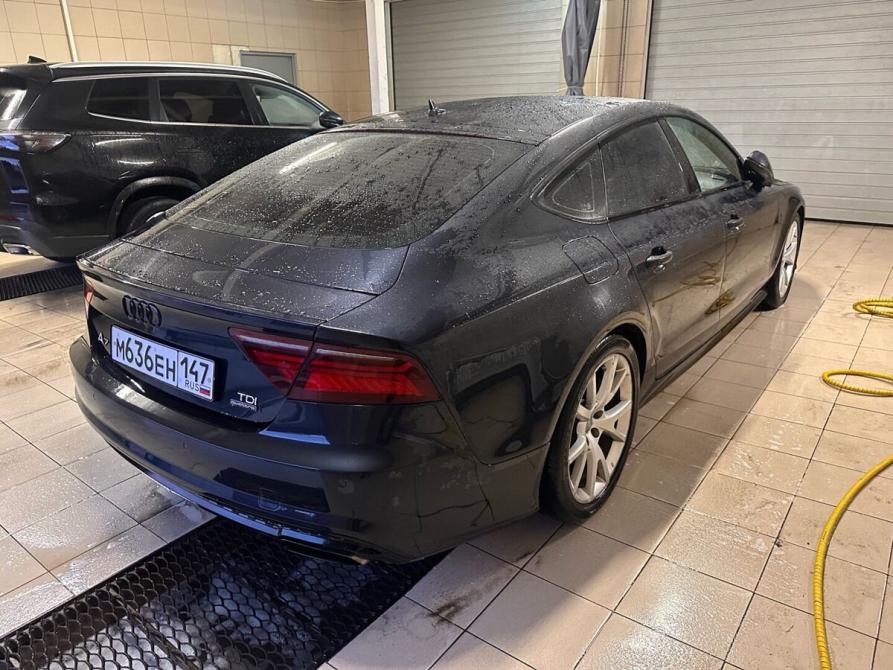 Audi A7 I (4G) Рестайлинг Пермь  - изображение 16