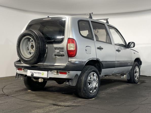Chevrolet Niva I с пробегом 2007 года, цена 199 900 рублей, 176000 км, внедорожник, Автокод Объявления