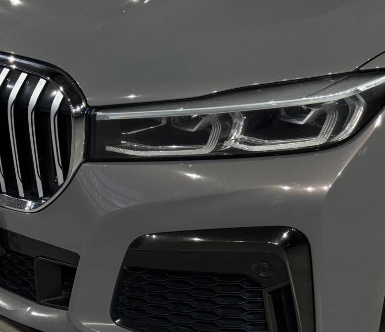 BMW 7 серии VI (G11/G12) Рестайлинг Иркутск  - изображение 8