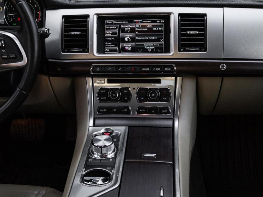 Jaguar XF I Рестайлинг Москва  - изображение 11