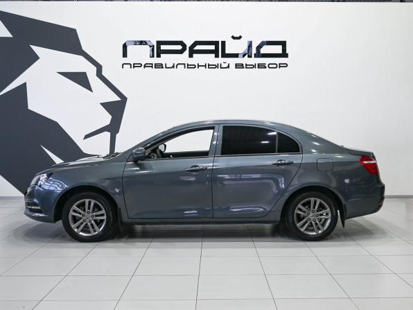 Geely Emgrand 7 I Рестайлинг с пробегом 2019 года, цена 959 900 рублей, 171000 км, седан, Автокод Объявления