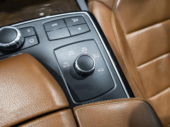 Mercedes-Benz GLS I (X166) с пробегом 2017 года, цена 4 500 000 рублей, 164664 км, внедорожник, Автокод Объявления