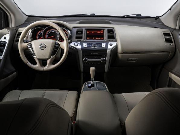 Nissan Murano II (Z51) Рестайлинг 2 с пробегом 2011 года, цена 1 239 000 рублей, 221477 км, внедорожник, Автокод Объявления