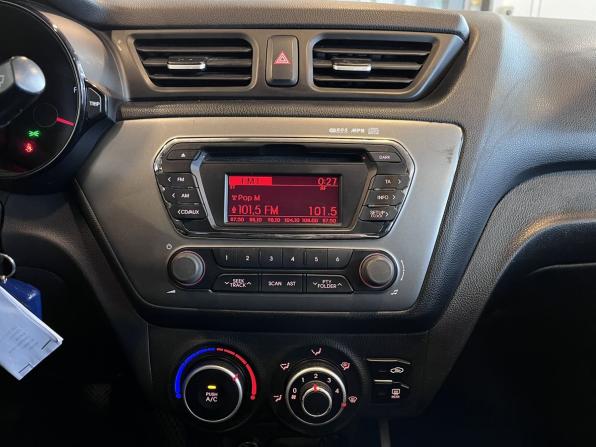 Kia Rio III с пробегом 2014 года, цена 833 000 рублей, 136115 км, седан, Автокод Объявления