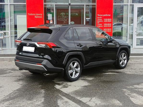 Toyota RAV4 V (XA50) с пробегом 2020 года, цена 3 749 000 рублей, 34200 км, внедорожник, Автокод Объявления