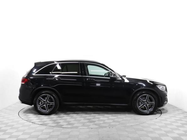 Mercedes-Benz GLC I (X253) Рестайлинг с пробегом 2021 года, цена 5 199 000 рублей, 70097 км, внедорожник, Автокод Объявления