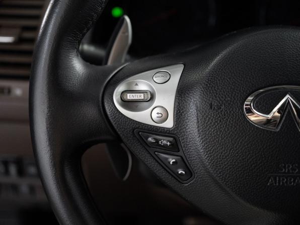 Infiniti FX II (S51) Рестайлинг с пробегом 2011 года, цена 2 250 000 рублей, 209842 км, внедорожник, Автокод Объявления