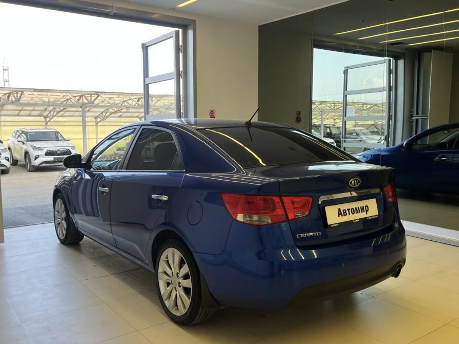 Kia Cerato II Новосибирск  - изображение 6