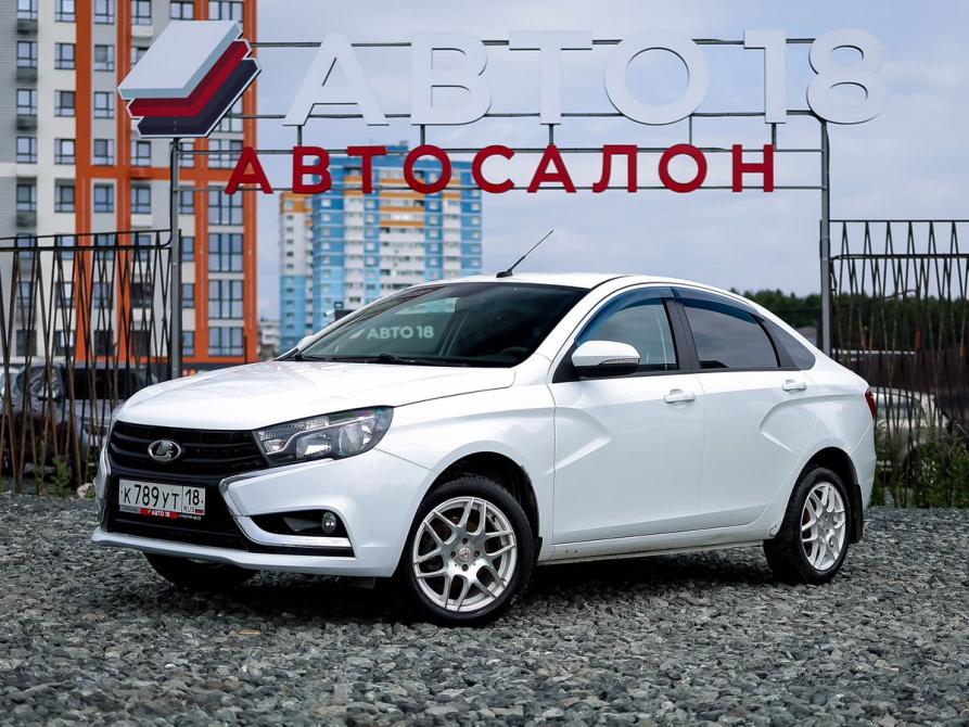 Lada (ВАЗ) Vesta I Ижевск  - изображение 1