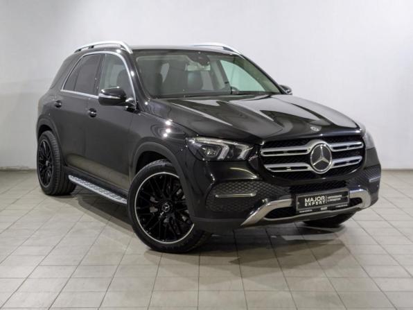 Mercedes-Benz GLE II (V167) с пробегом 2020 года, цена 4 995 000 рублей, 140753 км, внедорожник, Автокод Объявления