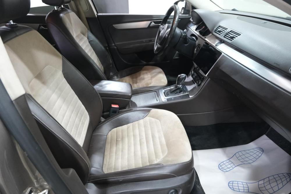 Volkswagen Passat B7 Новокузнецк  - изображение 14