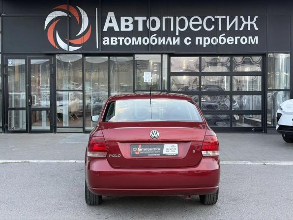 Volkswagen Polo V с пробегом 2011 года, цена 649 000 рублей, 192285 км, седан, Автокод Объявления