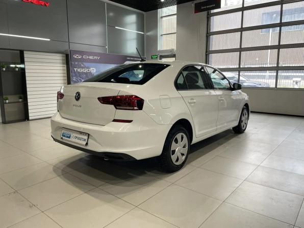 Volkswagen Polo VI с пробегом 2021 года, цена 1 409 000 рублей, 129606 км, лифтбек, Автокод Объявления