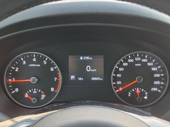 Kia Sportage IV Рестайлинг с пробегом 2019 года, цена 2 360 000 рублей, 99798 км, внедорожник, Автокод Объявления