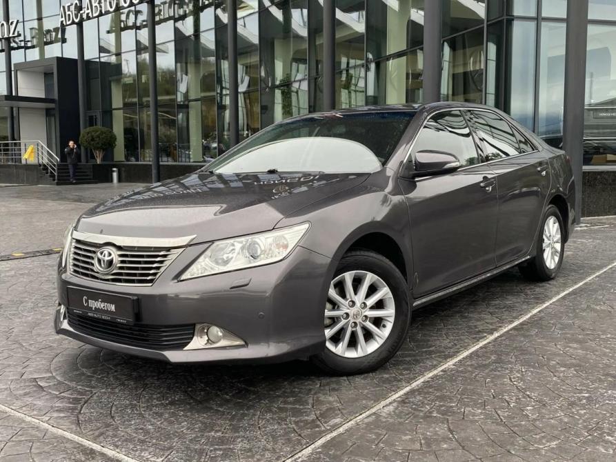 Toyota Camry VII (XV50) Сочи  - изображение 1