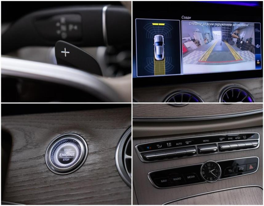 Mercedes-Benz E-Класс V (W213 S213 C238) Москва  - изображение 14