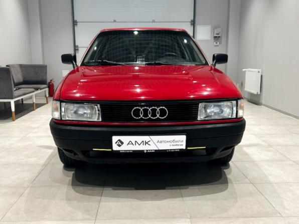 Audi 80 IV (B3) с пробегом 1987 года, цена 545 000 рублей, 348159 км, седан, Автокод Объявления