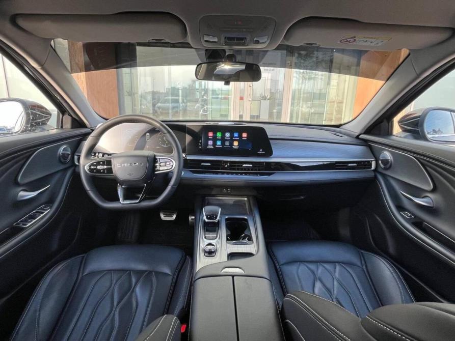 Chery Arrizo 8 Оренбург  - изображение 9