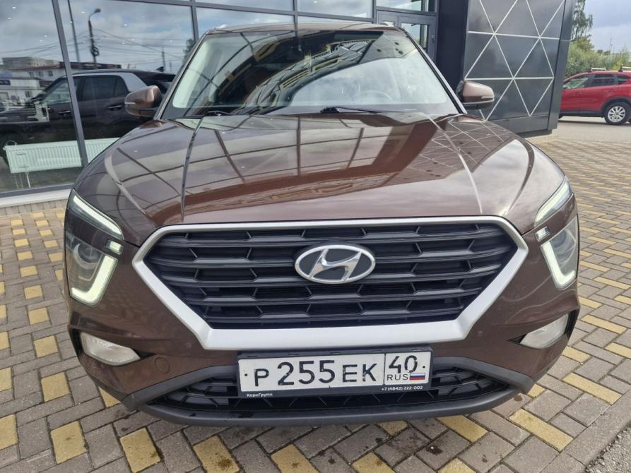 Hyundai Creta II Калуга  - изображение 4