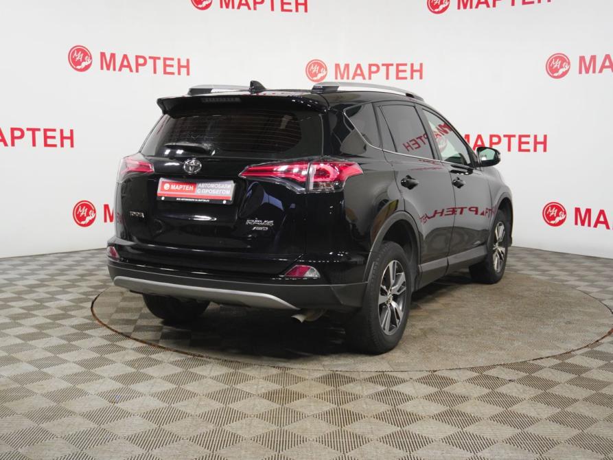 Toyota RAV4 IV (XA40) Рестайлинг Вологда  - изображение 5