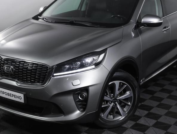 Kia Sorento III Prime Рестайлинг с пробегом 2020 года, цена 2 890 000 рублей, 98103 км, внедорожник, Автокод Объявления