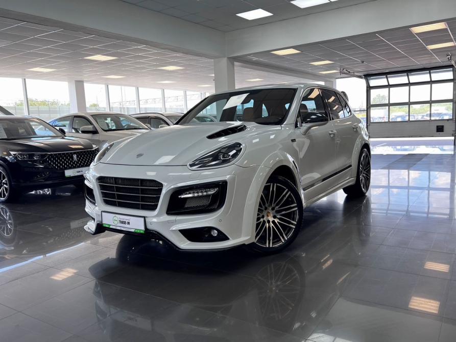 Porsche Cayenne II Рестайлинг (958) Тверь  - изображение 1