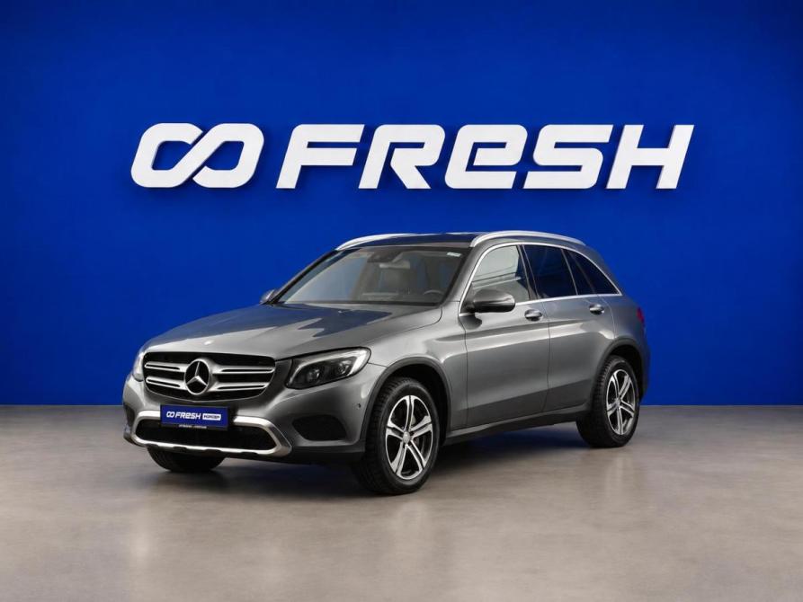 Mercedes-Benz GLC I (X253) Москва  - изображение 5