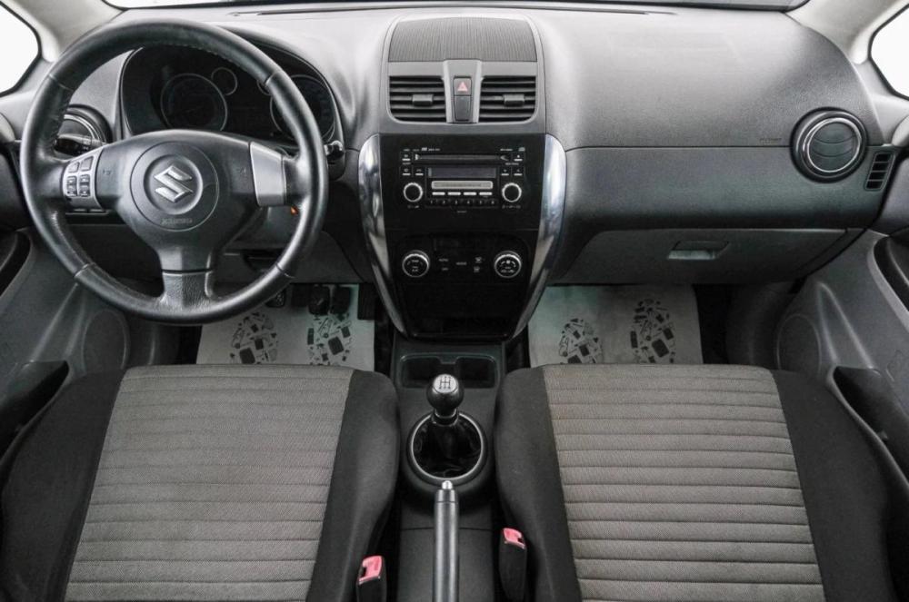 Suzuki SX4 I (Classic) Рестайлинг Красноярск  - изображение 11