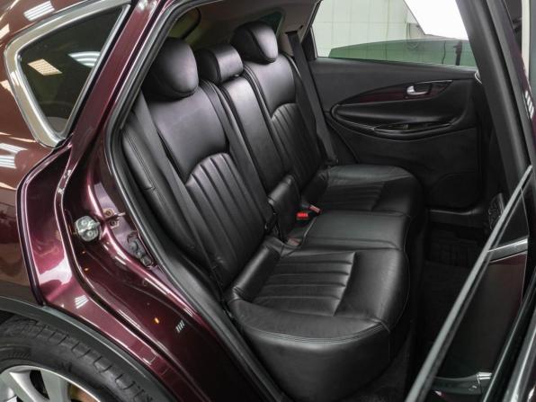 Infiniti QX50 I Рестайлинг с пробегом 2016 года, цена 2 249 000 рублей, 200427 км, внедорожник, Автокод Объявления