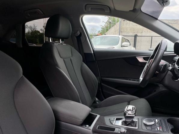 Audi A4 V (B9) с пробегом 2016 года, цена 1 687 000 рублей, 283268 км, седан, Автокод Объявления
