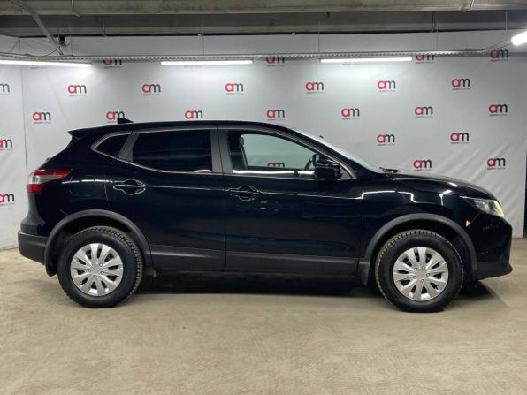 Nissan Qashqai II с пробегом 2018 года, цена 1 479 000 рублей, 170000 км, внедорожник, Автокод Объявления